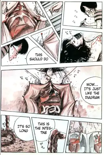 [Ochazuke Nori] Demon Child [English] GURO WARNING Fhentai - Page 11