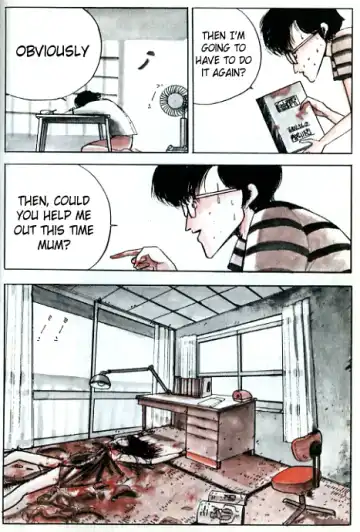 [Ochazuke Nori] Demon Child [English] GURO WARNING Fhentai - Page 15