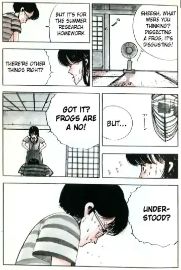 [Ochazuke Nori] Demon Child [English] GURO WARNING Fhentai - Page 2