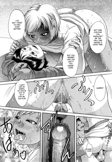 [Kogaino] Sonna Anata ga Suki nanode | I Like It When You're Like That Fhentai - Page 12