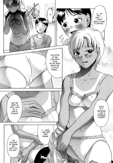 [Kogaino] Sonna Anata ga Suki nanode | I Like It When You're Like That Fhentai - Page 2