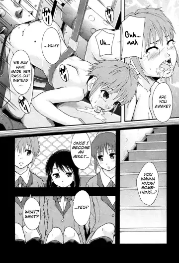 [Mayonnaise.] Otona no Kaidan Fhentai - Page 20