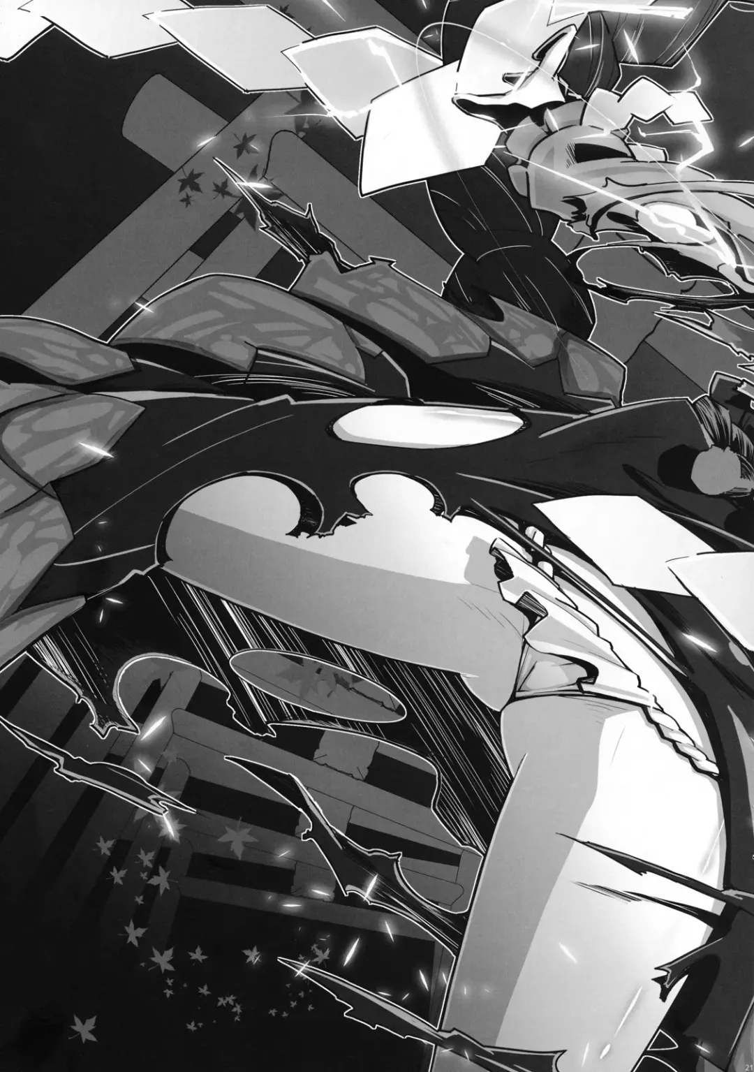 [Hiyoshi Hana] Nakayoku Shitekudasai!! Fhentai - Page 21