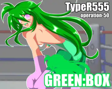 Read [Typer555] GREEN:BOX - Fhentai