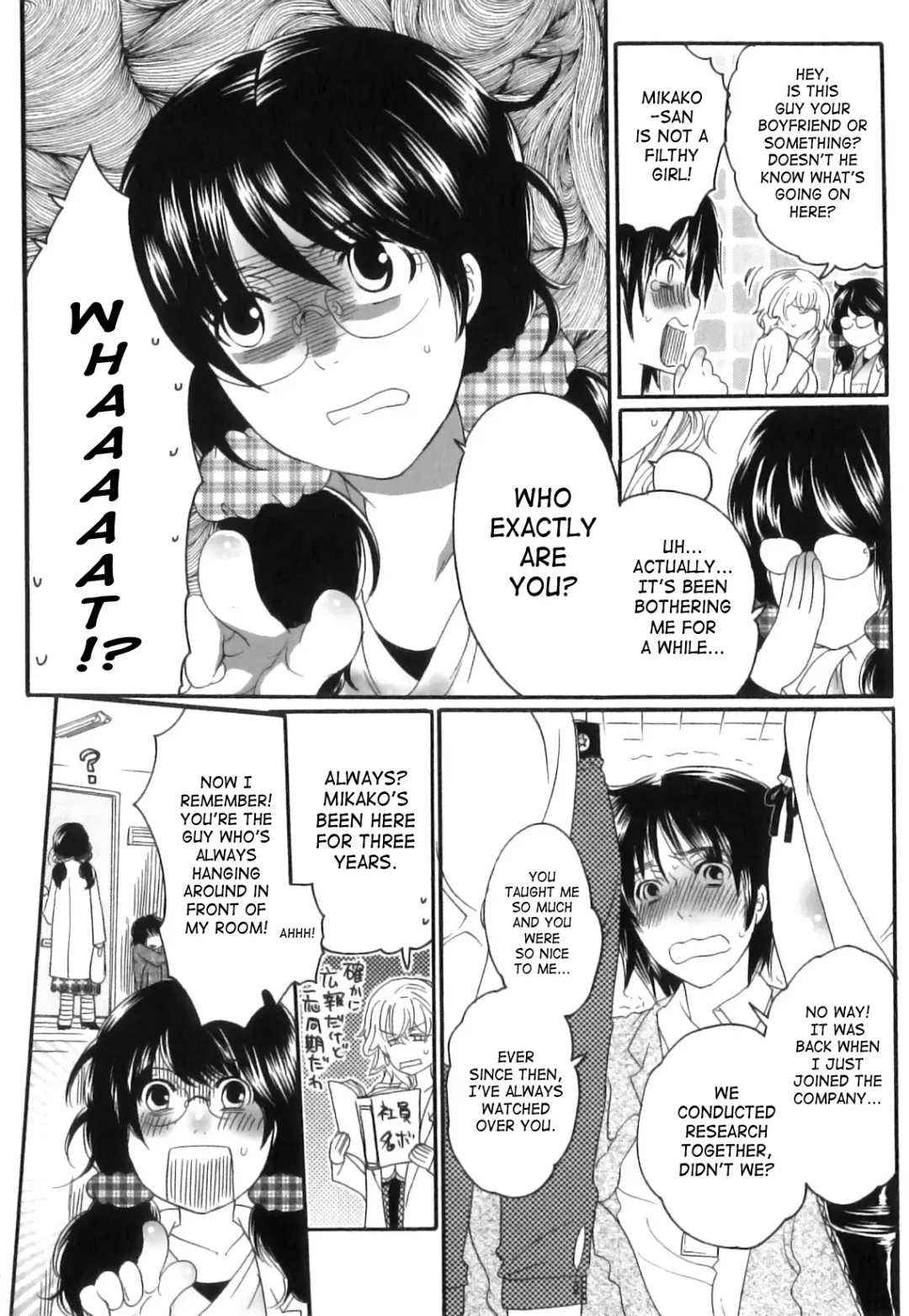 [Inochi Wazuka] Itsuwari No Kanojo ~Kanojo Ha Midara Ni Uso Osasayaku~ | False Girlfriend Fhentai - Page 152
