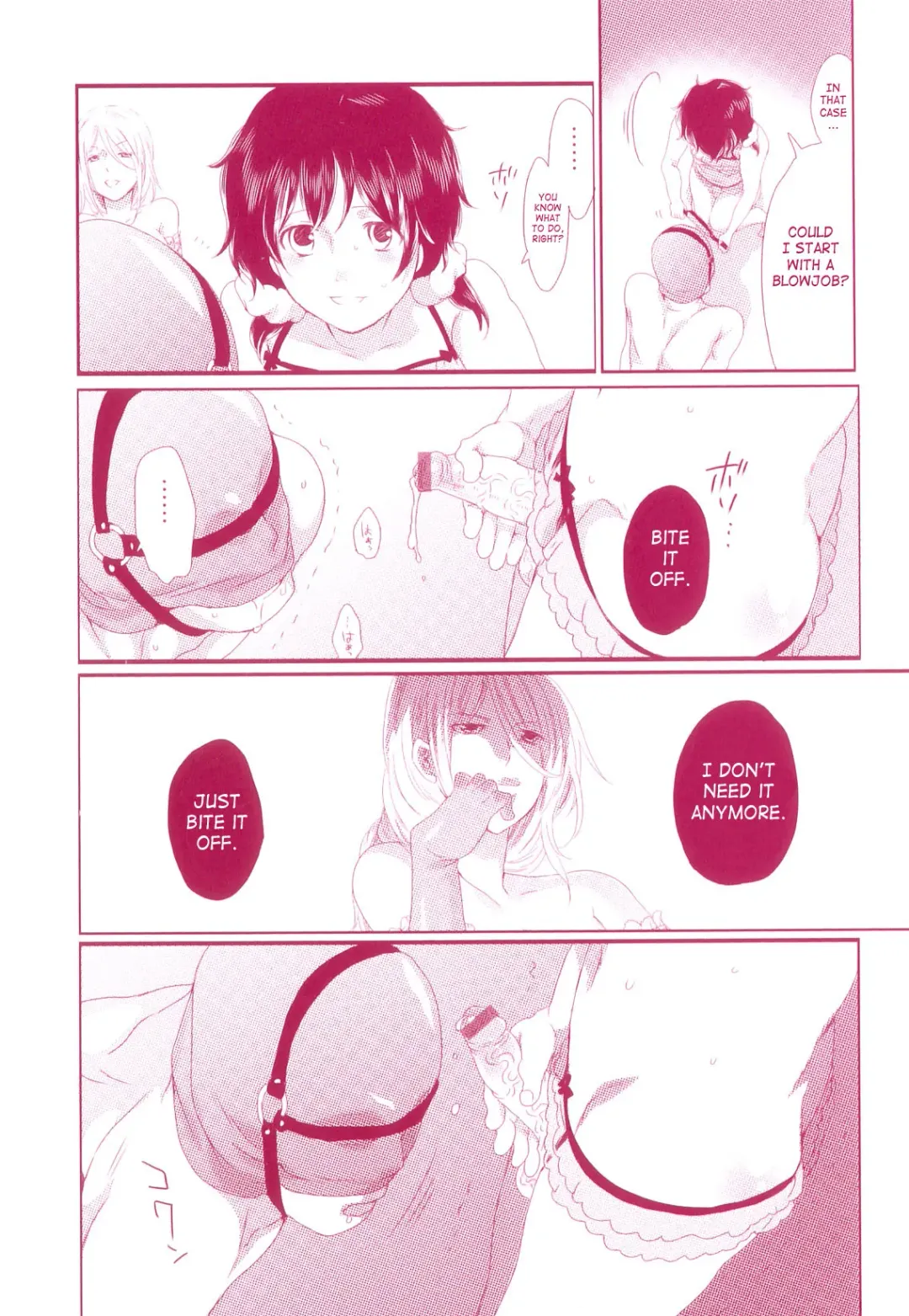 [Inochi Wazuka] Itsuwari No Kanojo ~Kanojo Ha Midara Ni Uso Osasayaku~ | False Girlfriend Fhentai - Page 5