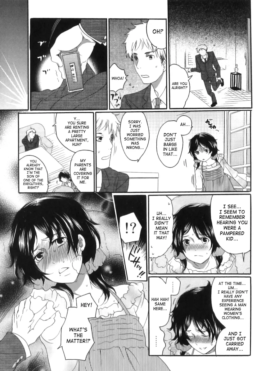[Inochi Wazuka] Itsuwari No Kanojo ~Kanojo Ha Midara Ni Uso Osasayaku~ | False Girlfriend Fhentai - Page 65