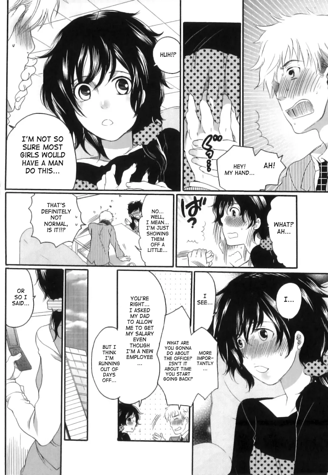 [Inochi Wazuka] Itsuwari No Kanojo ~Kanojo Ha Midara Ni Uso Osasayaku~ | False Girlfriend Fhentai - Page 76