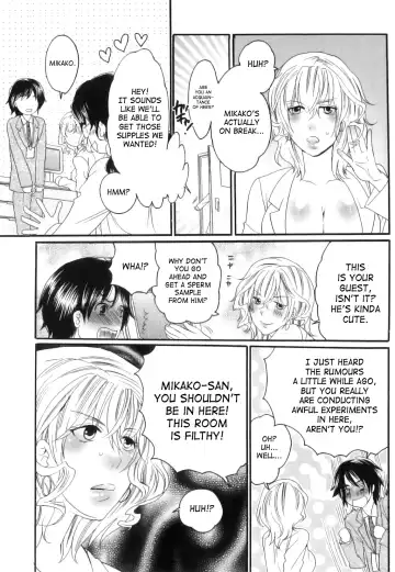 [Inochi Wazuka] Itsuwari No Kanojo ~Kanojo Ha Midara Ni Uso Osasayaku~ | False Girlfriend Fhentai - Page 151
