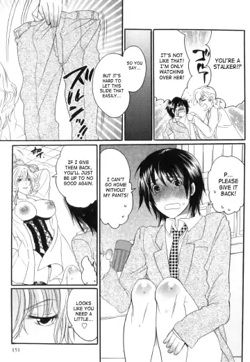 [Inochi Wazuka] Itsuwari No Kanojo ~Kanojo Ha Midara Ni Uso Osasayaku~ | False Girlfriend Fhentai - Page 153