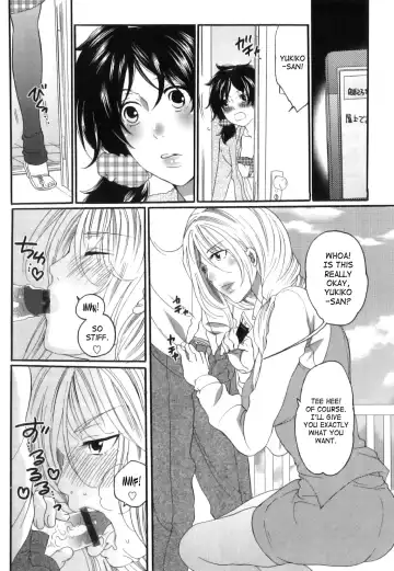 [Inochi Wazuka] Itsuwari No Kanojo ~Kanojo Ha Midara Ni Uso Osasayaku~ | False Girlfriend Fhentai - Page 28