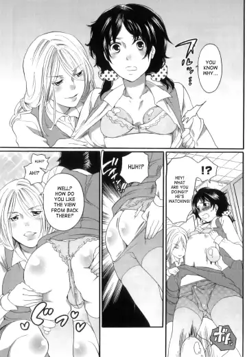 [Inochi Wazuka] Itsuwari No Kanojo ~Kanojo Ha Midara Ni Uso Osasayaku~ | False Girlfriend Fhentai - Page 43