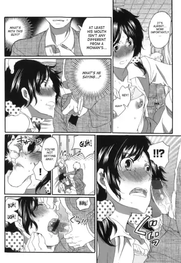 [Inochi Wazuka] Itsuwari No Kanojo ~Kanojo Ha Midara Ni Uso Osasayaku~ | False Girlfriend Fhentai - Page 44