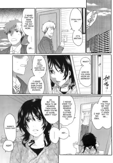 [Inochi Wazuka] Itsuwari No Kanojo ~Kanojo Ha Midara Ni Uso Osasayaku~ | False Girlfriend Fhentai - Page 53