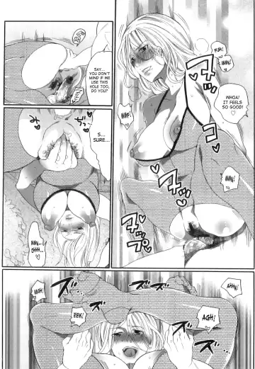 [Inochi Wazuka] Itsuwari No Kanojo ~Kanojo Ha Midara Ni Uso Osasayaku~ | False Girlfriend Fhentai - Page 60