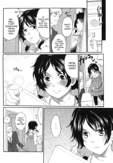 [Inochi Wazuka] Itsuwari No Kanojo ~Kanojo Ha Midara Ni Uso Osasayaku~ | False Girlfriend Fhentai - Page 64
