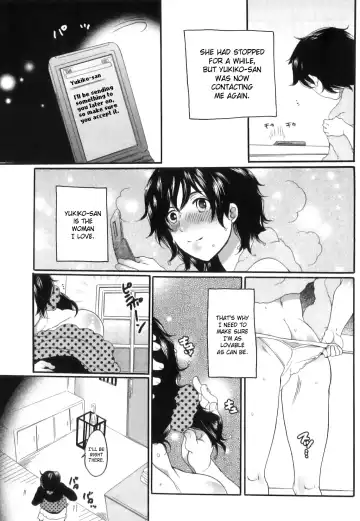 [Inochi Wazuka] Itsuwari No Kanojo ~Kanojo Ha Midara Ni Uso Osasayaku~ | False Girlfriend Fhentai - Page 73