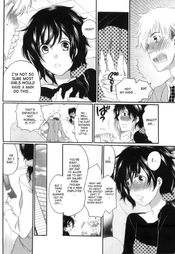 [Inochi Wazuka] Itsuwari No Kanojo ~Kanojo Ha Midara Ni Uso Osasayaku~ | False Girlfriend Fhentai - Page 76