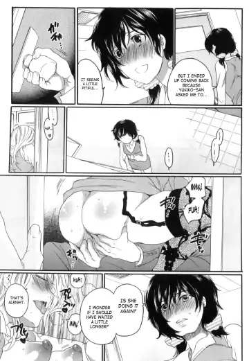 [Inochi Wazuka] Itsuwari No Kanojo ~Kanojo Ha Midara Ni Uso Osasayaku~ | False Girlfriend Fhentai - Page 77