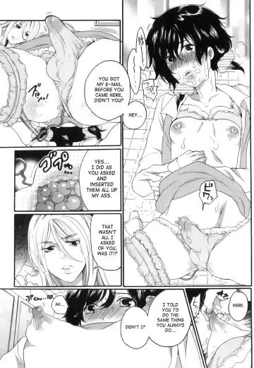 [Inochi Wazuka] Itsuwari No Kanojo ~Kanojo Ha Midara Ni Uso Osasayaku~ | False Girlfriend Fhentai - Page 85
