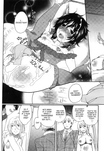 [Inochi Wazuka] Itsuwari No Kanojo ~Kanojo Ha Midara Ni Uso Osasayaku~ | False Girlfriend Fhentai - Page 98