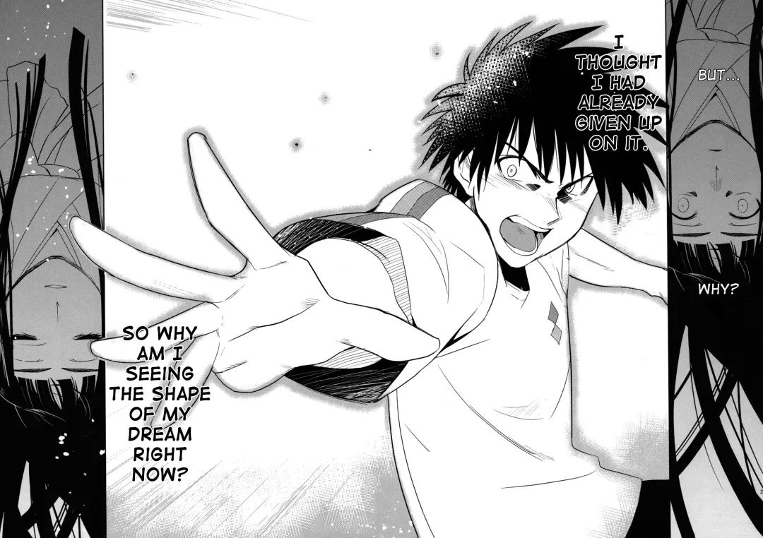 [Inue Shinsuke] Himetaru Yume ni Kotauru Kami wa. | The God Who Answers the Princessly Dream Fhentai - Page 23