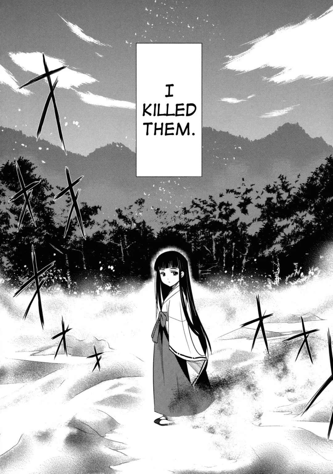 [Inue Shinsuke] Himetaru Yume ni Kotauru Kami wa. | The God Who Answers the Princessly Dream Fhentai - Page 5