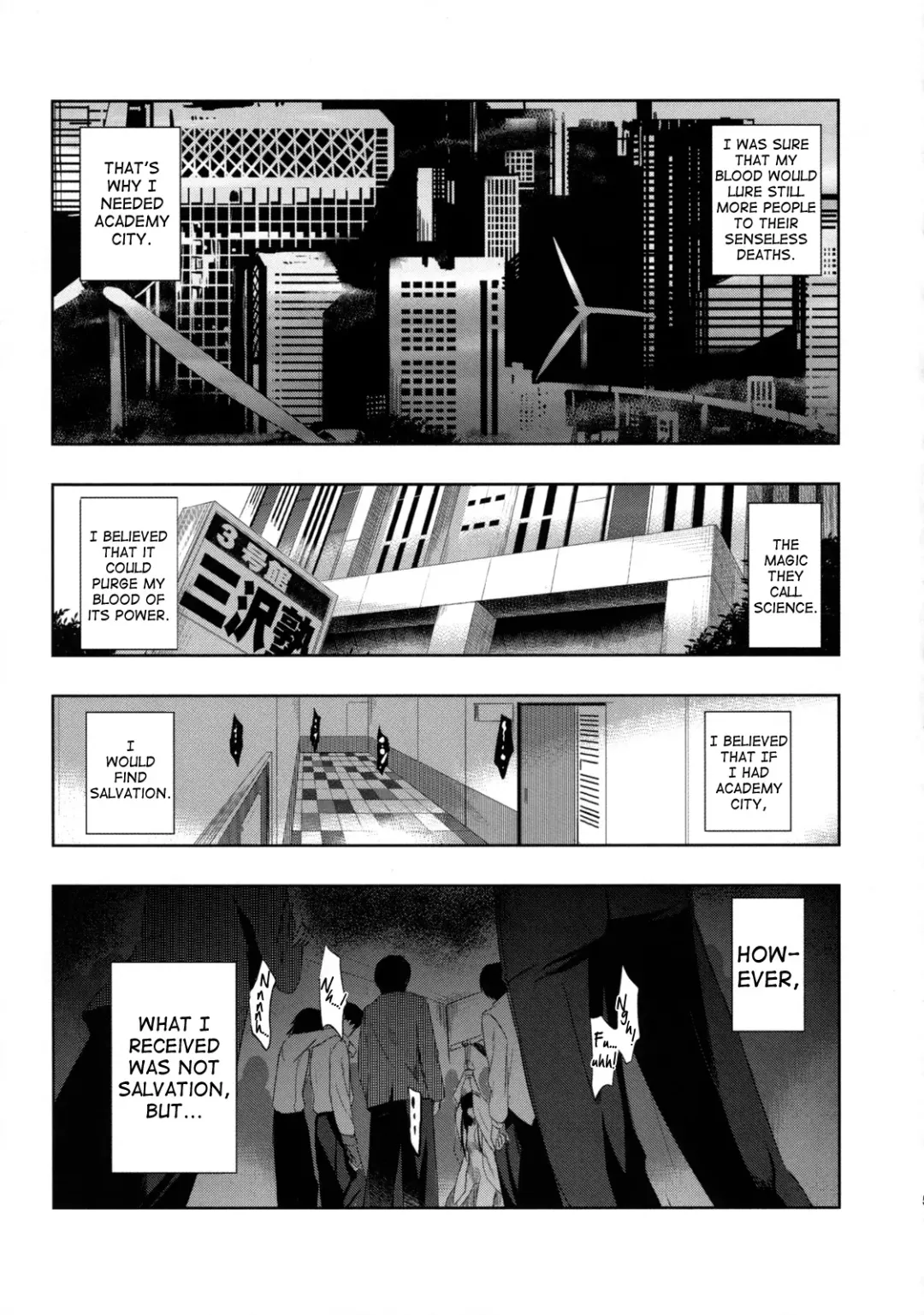 [Inue Shinsuke] Himetaru Yume ni Kotauru Kami wa. | The God Who Answers the Princessly Dream Fhentai - Page 6