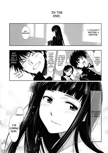 [Inue Shinsuke] Himetaru Yume ni Kotauru Kami wa. | The God Who Answers the Princessly Dream Fhentai - Page 24
