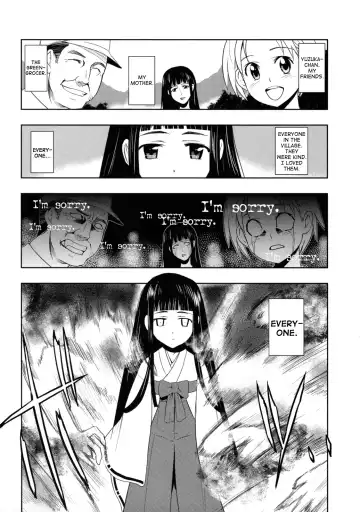 [Inue Shinsuke] Himetaru Yume ni Kotauru Kami wa. | The God Who Answers the Princessly Dream Fhentai - Page 4