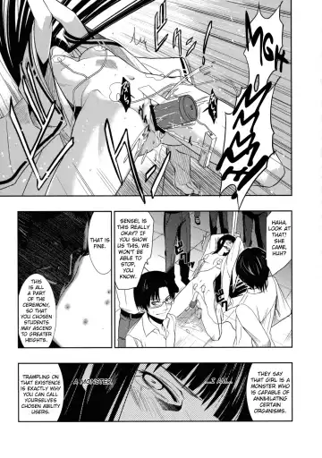 [Inue Shinsuke] Himetaru Yume ni Kotauru Kami wa. | The God Who Answers the Princessly Dream Fhentai - Page 8