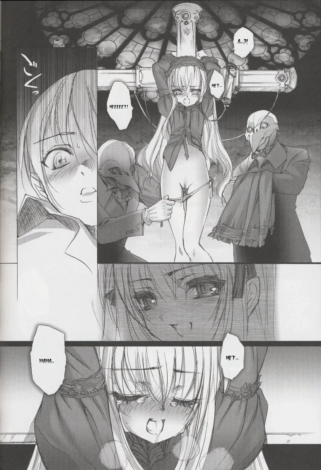 [Choco] Gothic Lolita daguerreotype Fhentai - Page 19