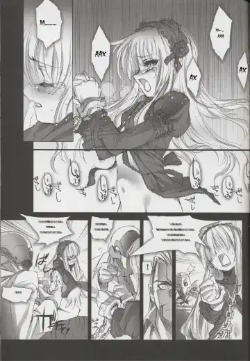[Choco] Gothic Lolita daguerreotype Fhentai - Page 24