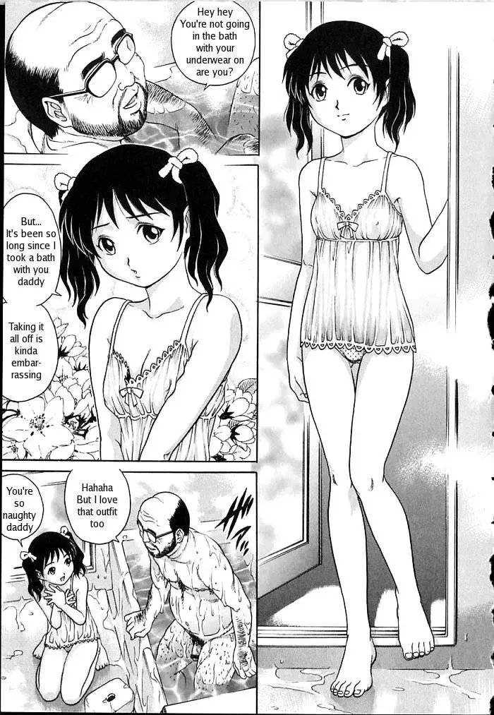 [Yanagawa Rio] Nana-chan no Ofuro | Nana-chan's Bath Fhentai - Page 5