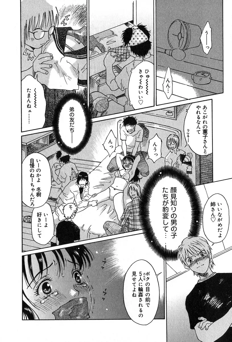 [Yamanobe Kitta] Itazura no Hate ... Fhentai - Page 8