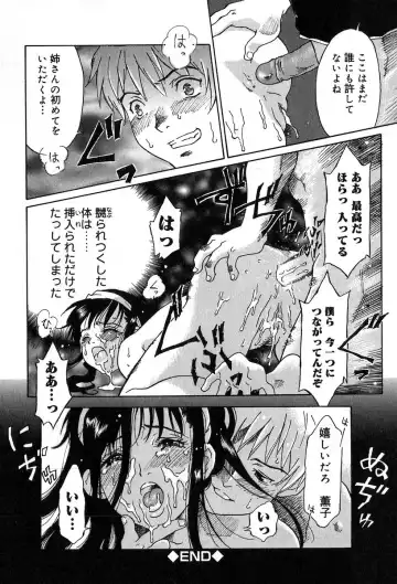 [Yamanobe Kitta] Itazura no Hate ... Fhentai - Page 22