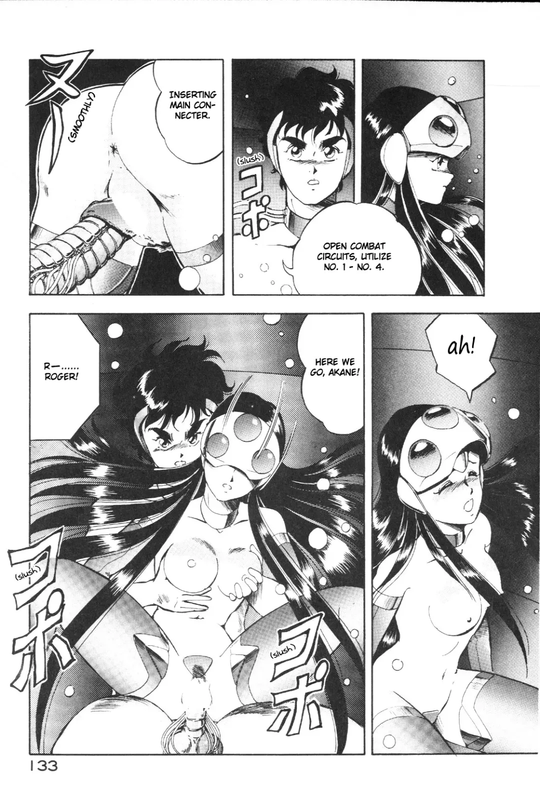 [Itoyoko] Dragon Pink Fhentai - Page 135