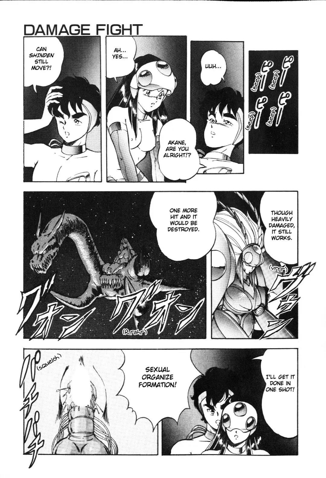 [Itoyoko] Dragon Pink Fhentai - Page 160
