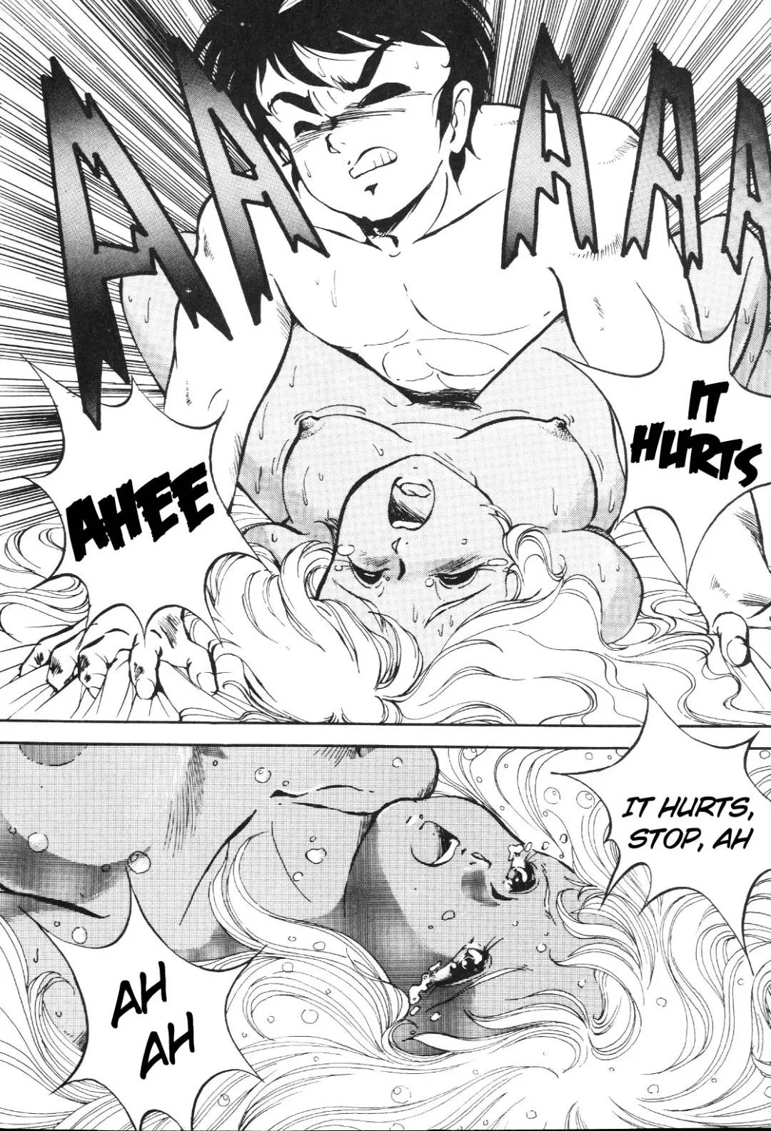 [Itoyoko] Dragon Pink Fhentai - Page 19