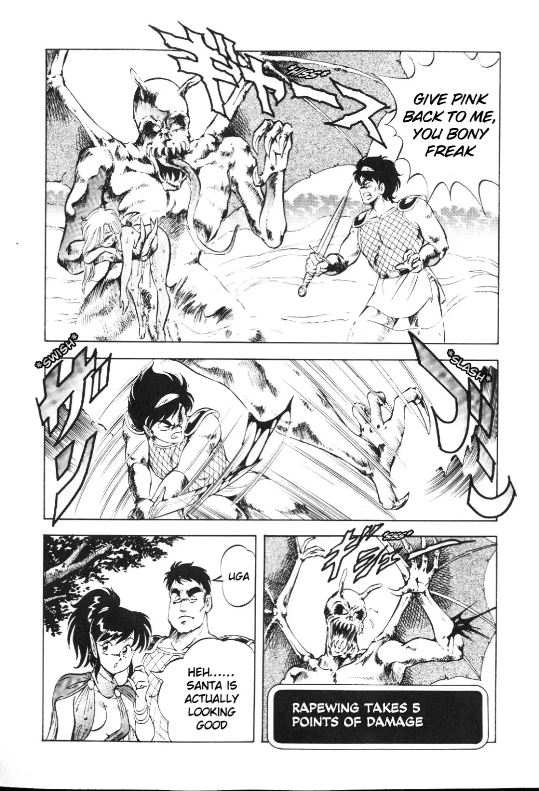 [Itoyoko] Dragon Pink Fhentai - Page 45