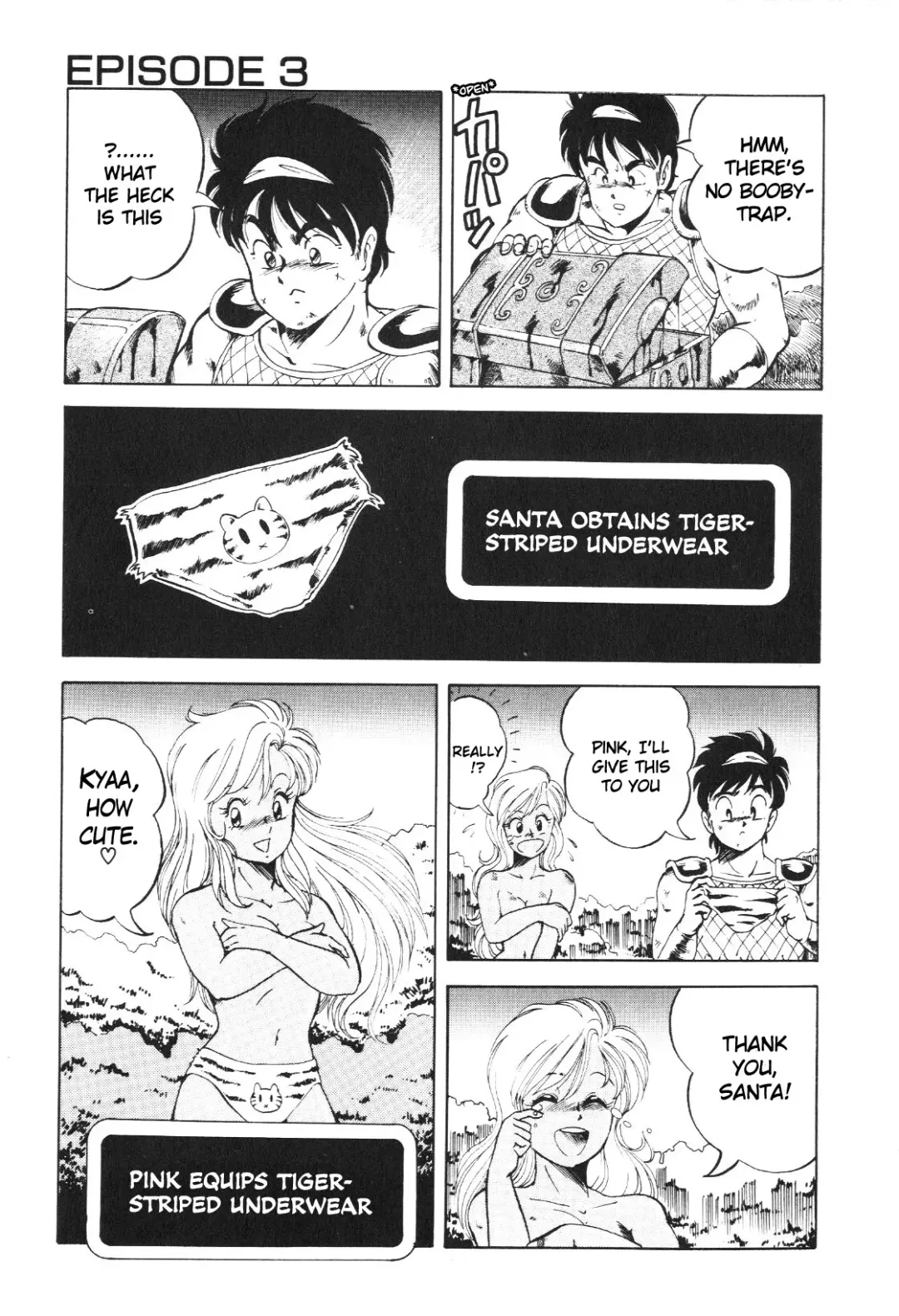 [Itoyoko] Dragon Pink Fhentai - Page 54