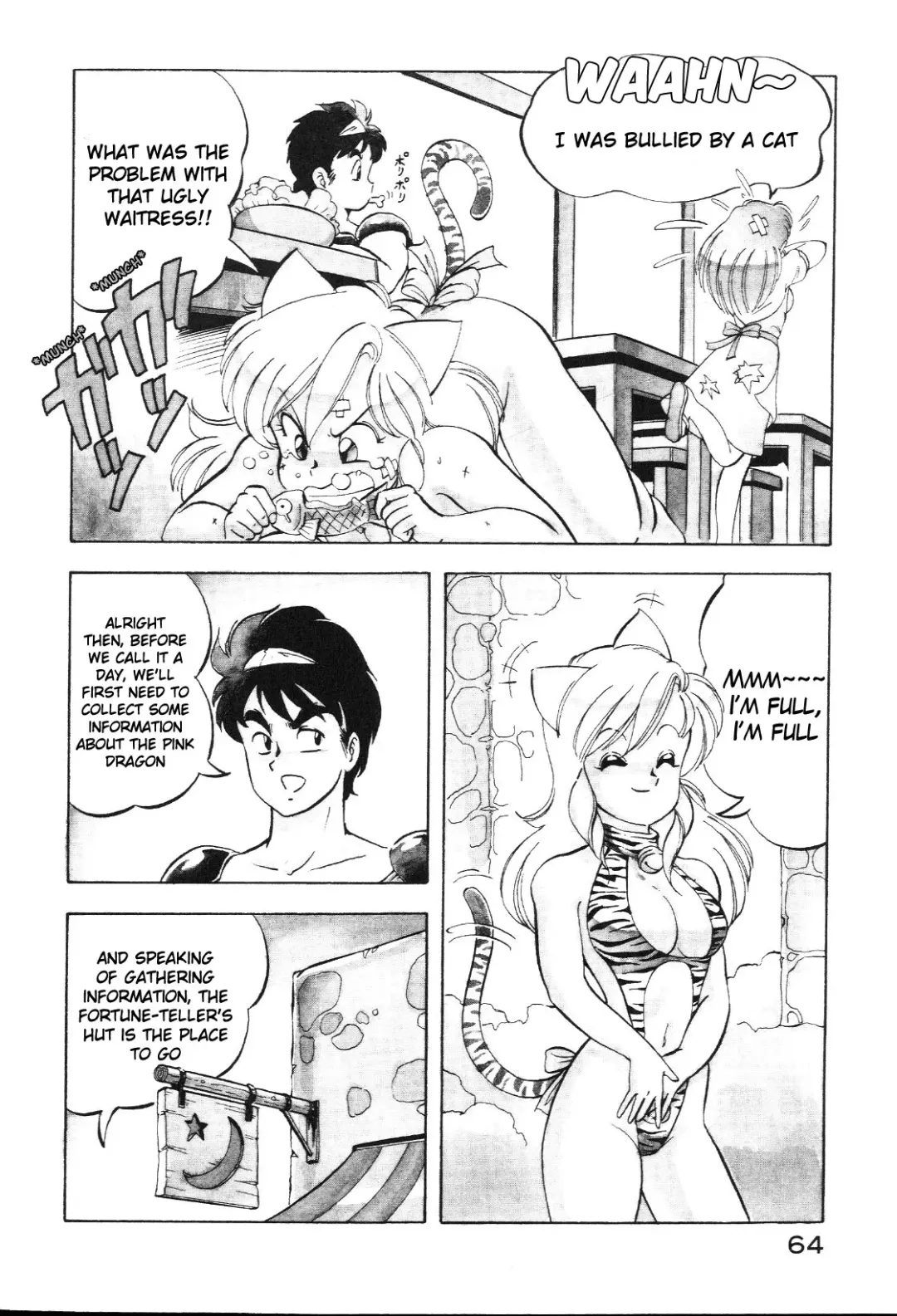 [Itoyoko] Dragon Pink Fhentai - Page 64