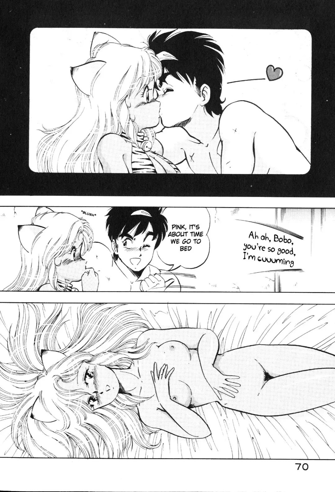 [Itoyoko] Dragon Pink Fhentai - Page 70