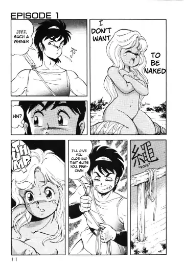 [Itoyoko] Dragon Pink Fhentai - Page 10