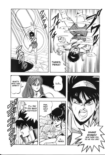 [Itoyoko] Dragon Pink Fhentai - Page 117