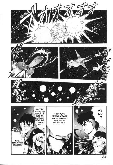 [Itoyoko] Dragon Pink Fhentai - Page 136