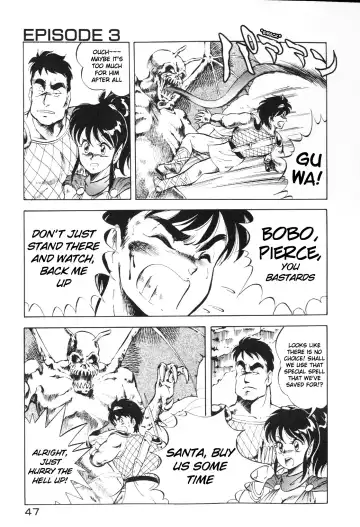 [Itoyoko] Dragon Pink Fhentai - Page 46