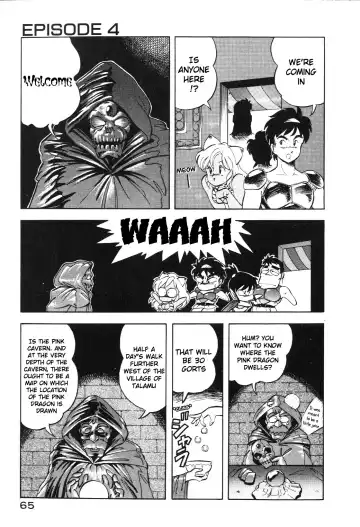 [Itoyoko] Dragon Pink Fhentai - Page 65