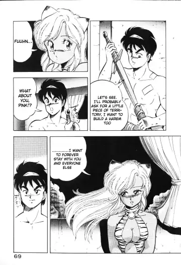 [Itoyoko] Dragon Pink Fhentai - Page 69