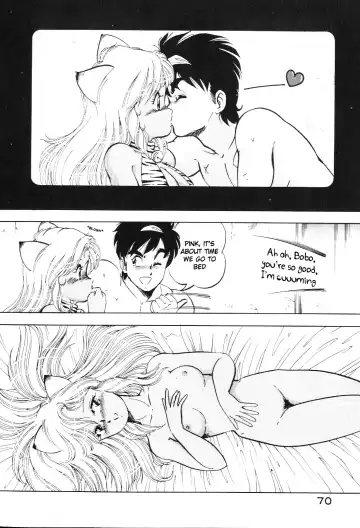 [Itoyoko] Dragon Pink Fhentai - Page 70